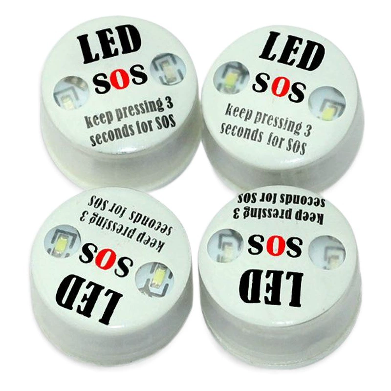 Товары для улицы, портативные фонари для кемпинга, выживания в дикой природе, спасательные сигнальные огни, белый свет, светодиодные фонари, уличные аварийные фонари