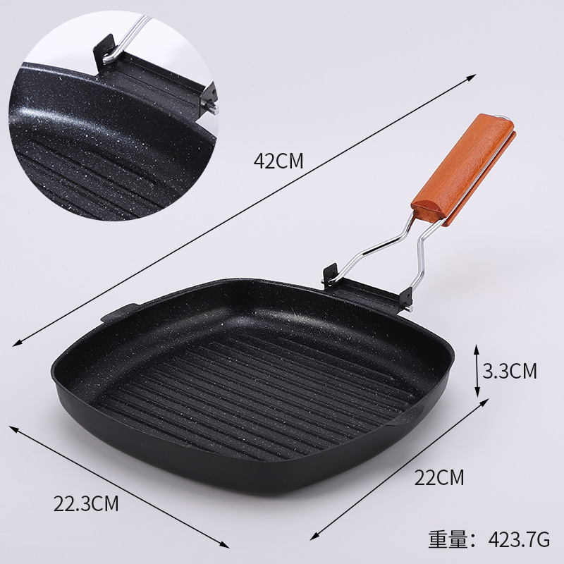 20CM 스테이크 프라이팬