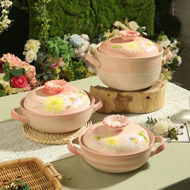 砂锅/石锅;陶瓷煲;盘