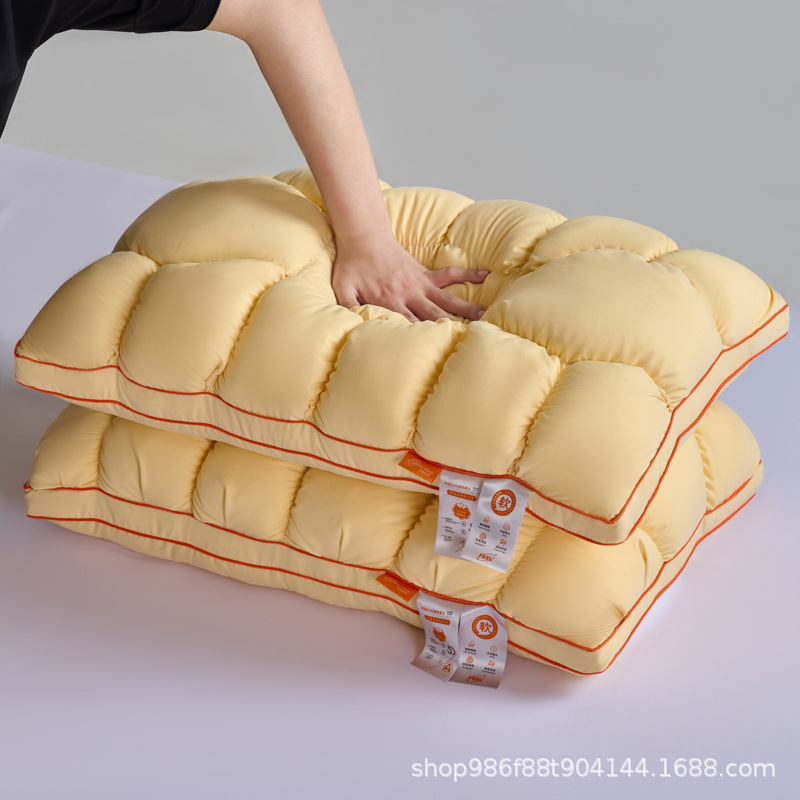 Comfortable pillow for students for home use