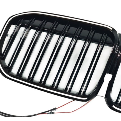 Grille Front Face Accessories, Zhongwang
