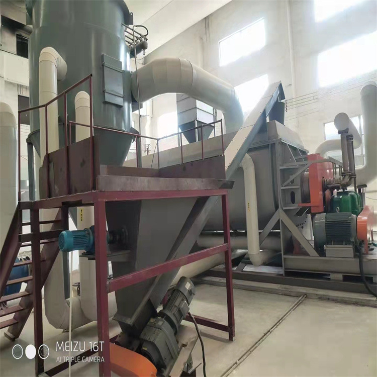 180平方二手空心桨叶干燥机 浆料烘干机 四轴桨叶干燥机