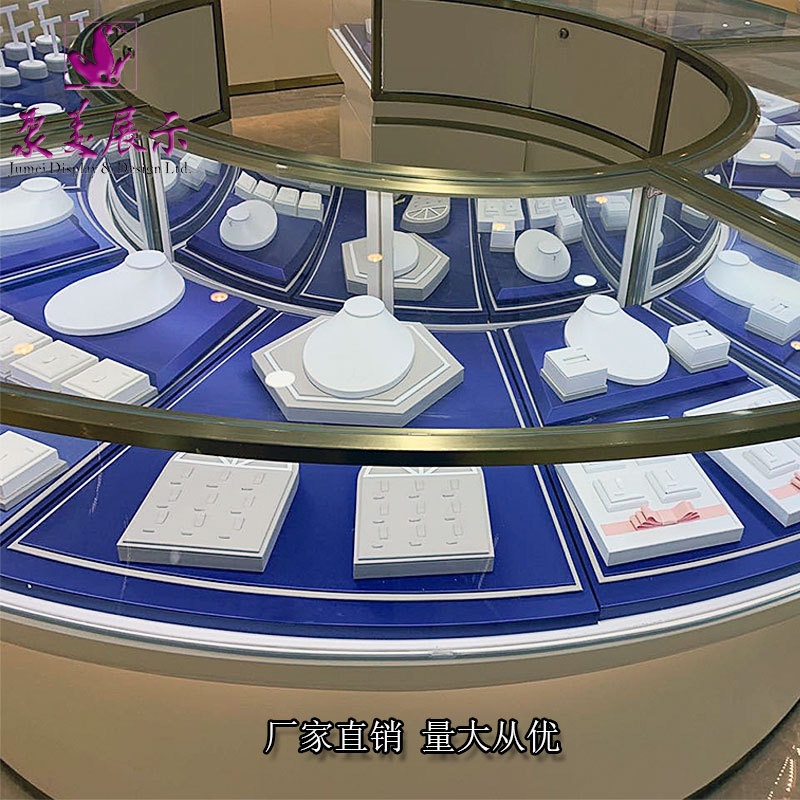珠宝道具 饰品套装陈列道具 设计制作精美珠宝展示道具 厂家供应