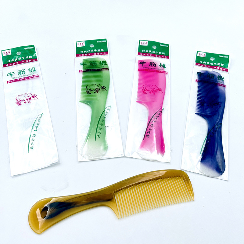 Direct sales from the manufacturer: mini plastic hair combs, Oxford small combs for hair styling, promotional gifts for exhibitions, 600 pieces with free shipping
