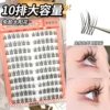 【Big ten rows glue-free】Sunflower