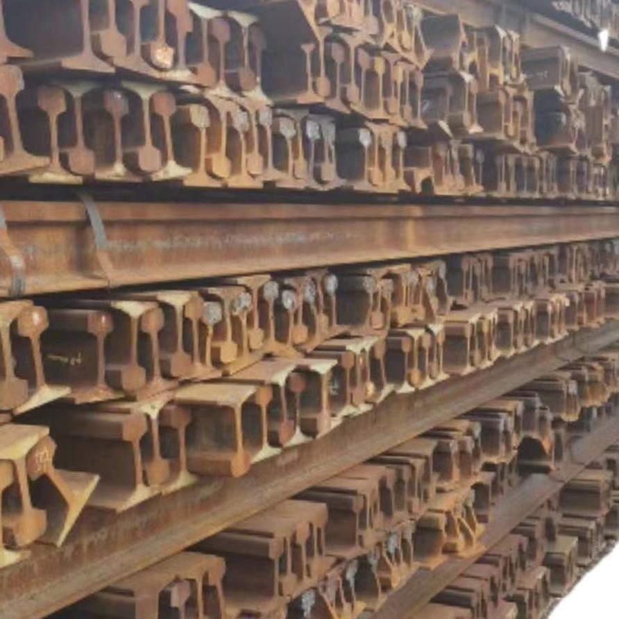 再用钢轨火车轨道天车轨铁路钢轨