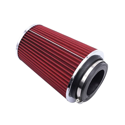 Car Air Intake Modification Air Filter Element 76mm 101mm 3Inch 4Inch Mushroom Head Universal