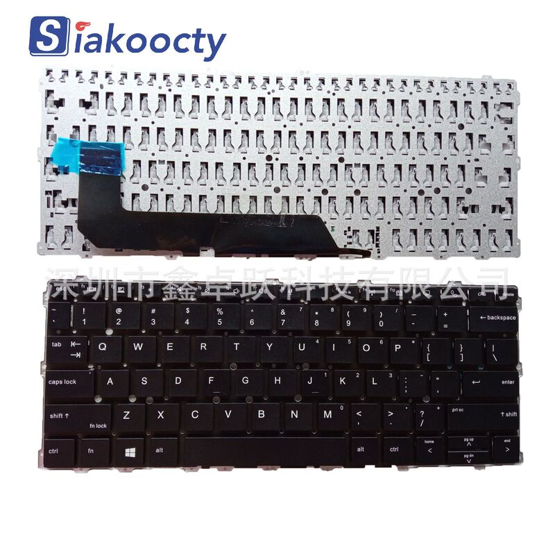 Applicable to HP EliteBook x360 1030 G2 1030 G3 Notebook keyboard