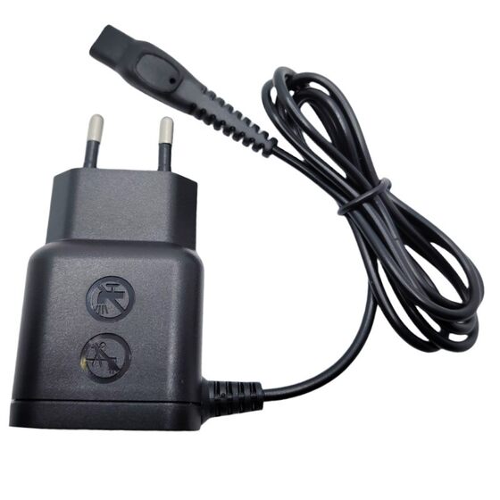 Applicable to Philips shaver European standard 15V charger HQ8505 S5000 HQ6070 S9000 series