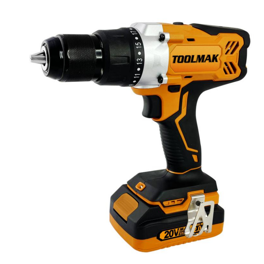 20V有刷电钻电机775 最大扭矩38N.M