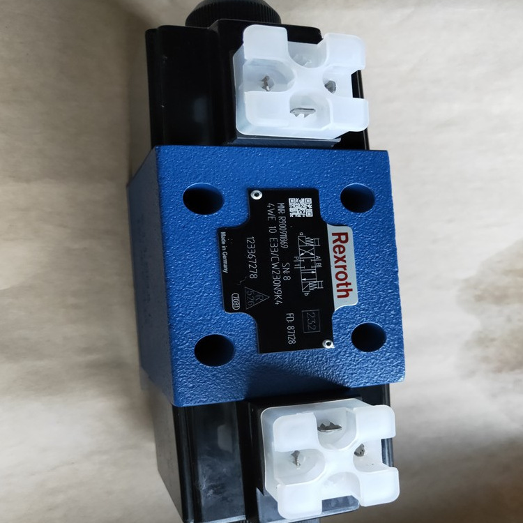 REXROTH力士乐溢流阀DBW30B2-52/100U6EG24N9K4 B1 B3 A2 A1