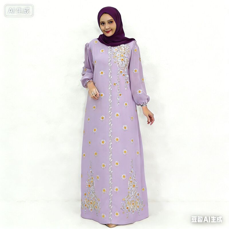 2026 Aliexpress Cross-Border European and American Spring and Autumn New 3D Clothing