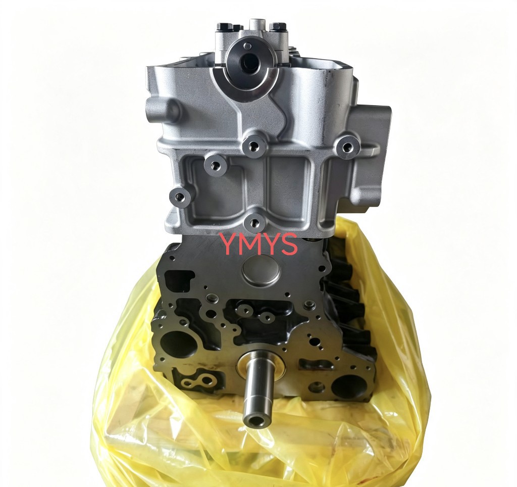 High-Quality 4m40 2.8t Diesel Engine Suitable for Mitsubishi Pajero V46 V66 L400