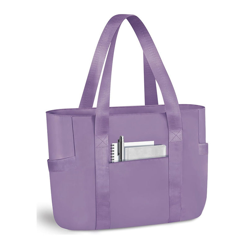 Amazon Hot Sale Bolso de mujer Bolso de viaje de fin de semana Bolso con compartimiento de computadora portátil