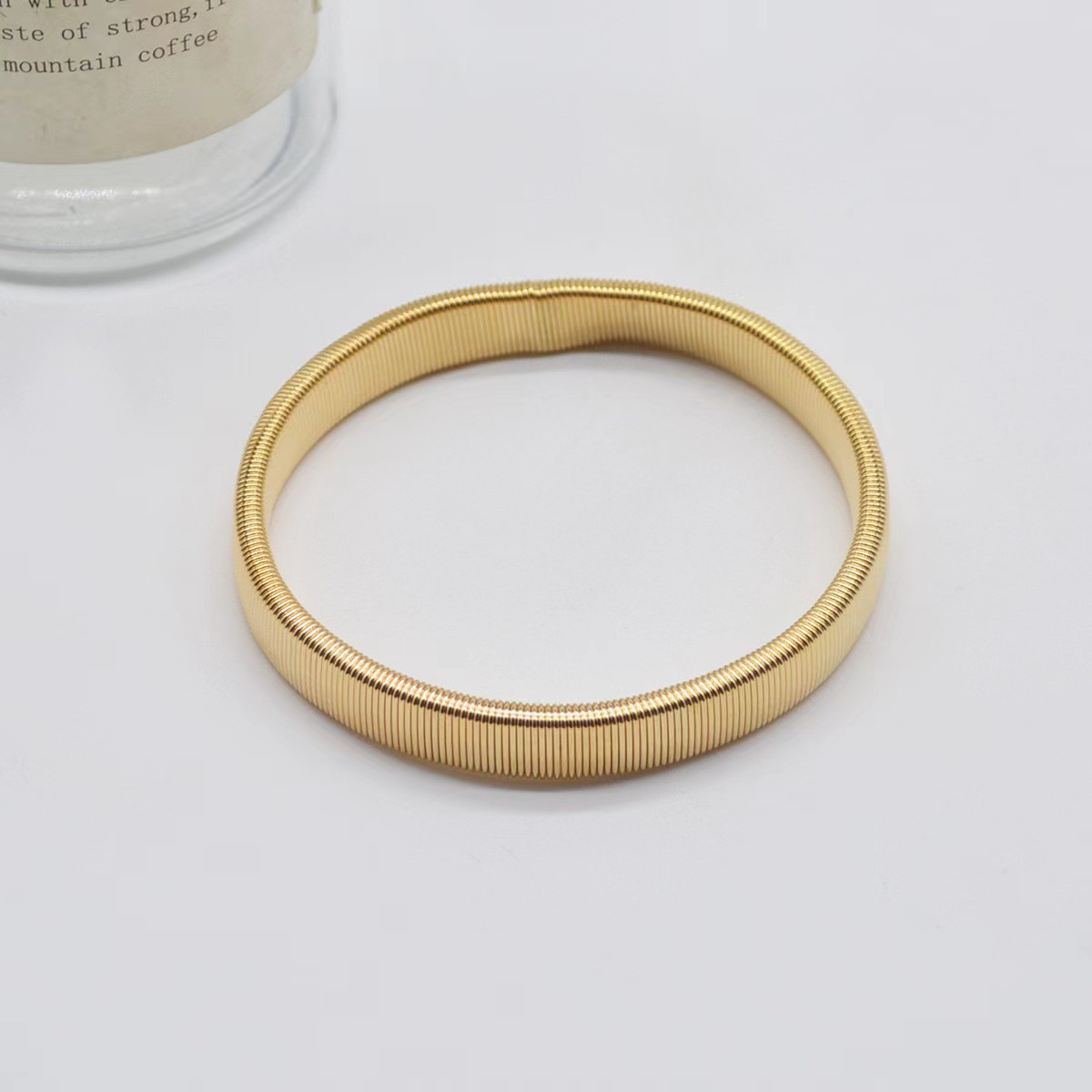 SZ00501 팔찌 (금)