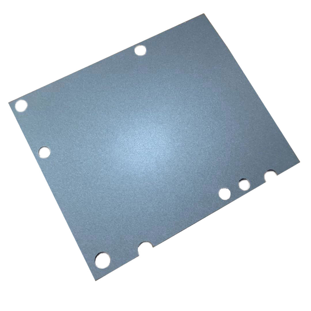 黑色PC绝缘片 (1)