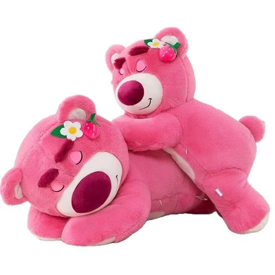 Oyuncaq yastıqlar Doll Lying Bear Doll