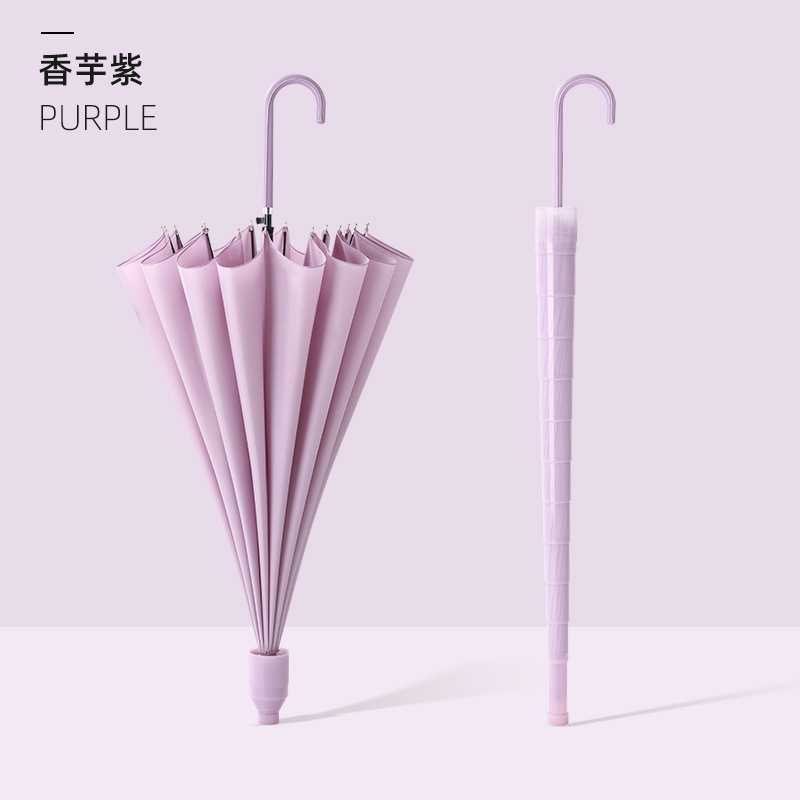 [신제품-컬러 매칭 방수 케이스] 16 본 타로 퍼플 오토매틱