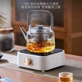 适用MC-HW08EF11电陶炉电磁炉家用煮茶器迷你不挑锅具围炉煮茶