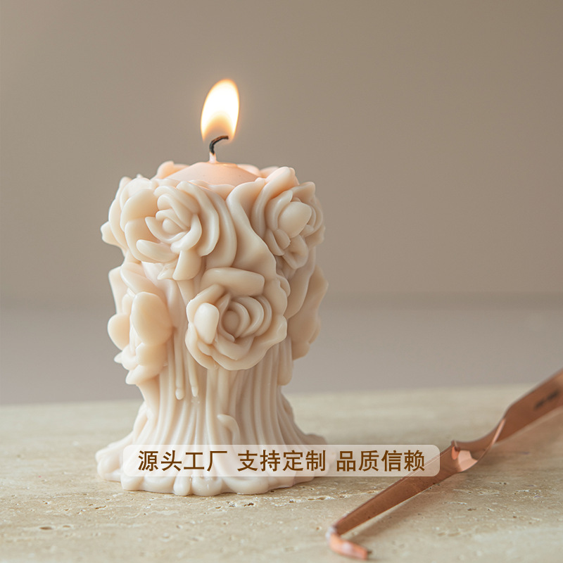 Cestas de flores de venta transfronteriza en caliente modelado de panela de banana decoración adornos al por mayor regalos de mano de alta gama atmósfera hecha a mano romántica