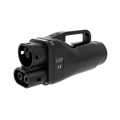 DC 400A charging adapter for: EV şarj adapterləri