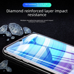 紅米10a鋼化膜10x全屏10xpro手機9a保護膜8a貼膜7a適用6a高清6pro