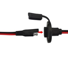 SAE�B�����Դ�����ȱڶ˿�,10AWG��|���L������B����尲�b1��