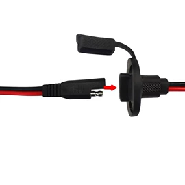 电源线;连接器;车用点烟器