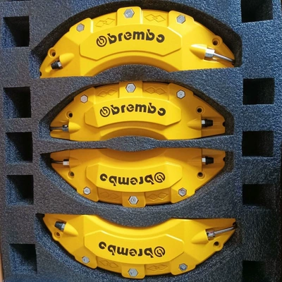 Caliper Covers Suitable for Honda Civic Series, Modified and Upgraded Accessories, Sporty Color Change, Car Modification