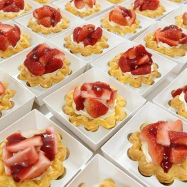 烘焙包装;生鲜水果包装;外卖餐饮包装