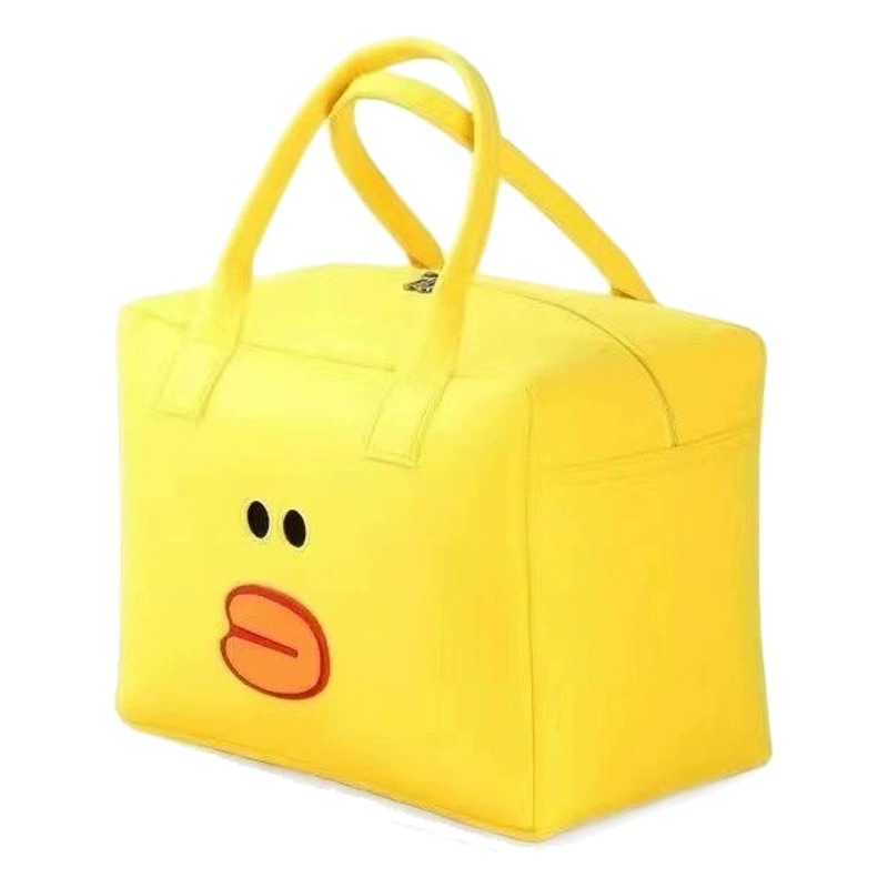 Мультяшная сверхлегкая сумка большой емкости