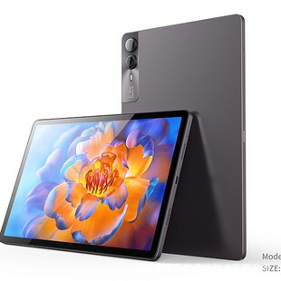 Cross-Border 2025 New Smart Tablet Pad Large Screen High-Definition Smart Tablet Computer Learning Student Eurasian Version
