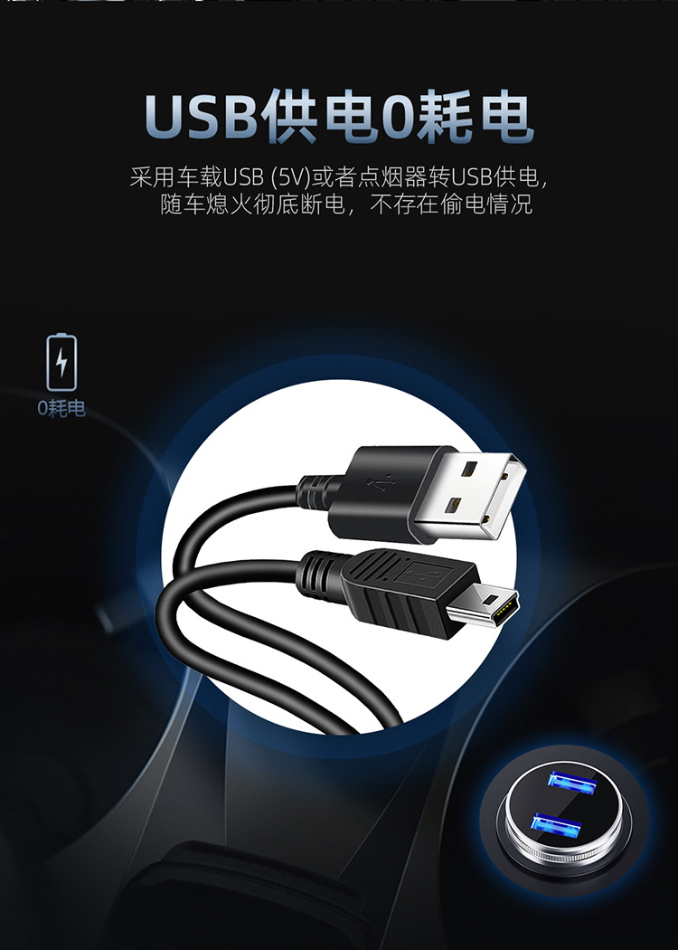 Car-Mounted M22 Gps Hud Head-Up Display, Universal Speedometer, Compass, and Projector for All Vehicles