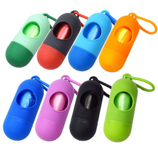 Pet Waste Bags, Dog Poop Bags, Outdoor Dog Walking Poop Collection Bags, Disposable Cat Litter Bags, Thickened Version for Cat Owners