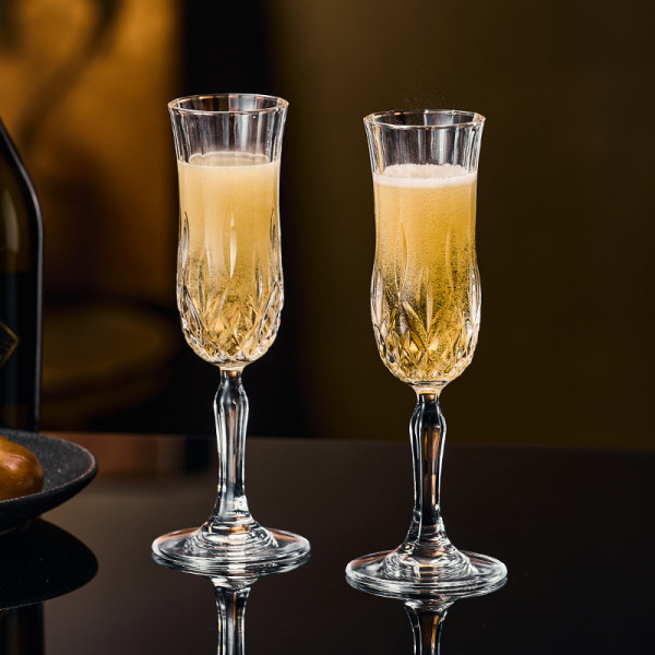Crystal creative cocktail wineglass