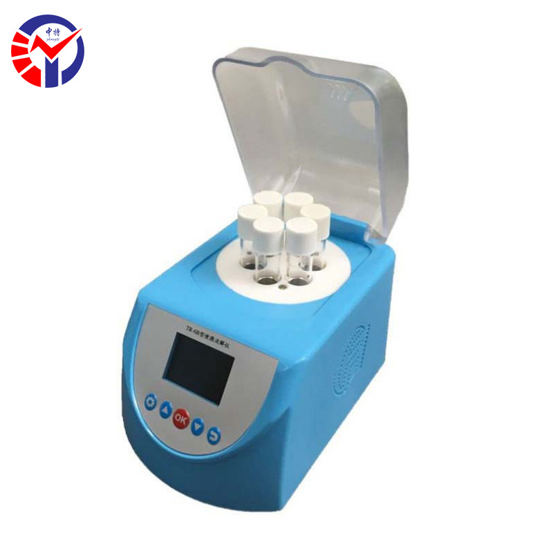 TR-6B便携式消解仪 快速多种功能智能COD消解仪消解器