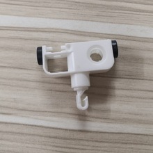 跨境推荐 布垂直帘滑轮 竖百叶帘走珠 挂钩 卷帘 百叶 布帘配件