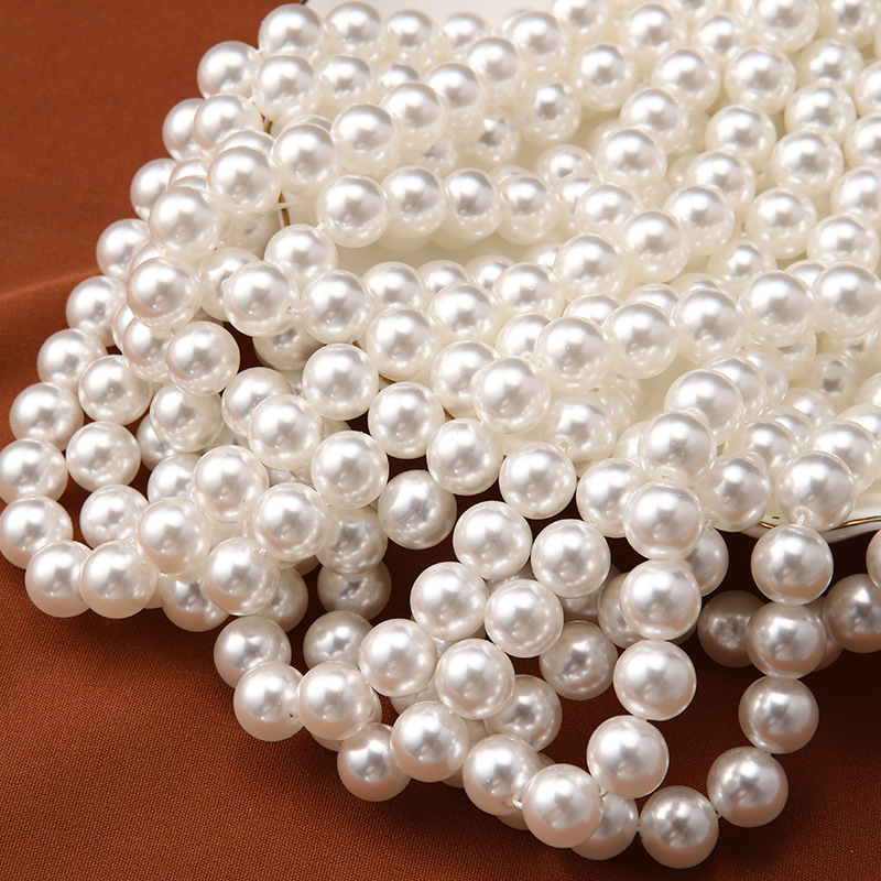 メーカーは南洋貝珠貝殻珠2-12mm施家真珠ビーズ散珠diyアクセサリー卸売りを提供しています。