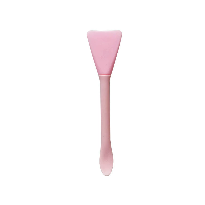 Double-sided silicone face mask, cosmetic mixing stick for face, easy application