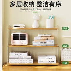 デスクトップ本棚収納ラック本棚デスク収納子供読書ラックデスクホームシンプルな寝室 Yuanluo