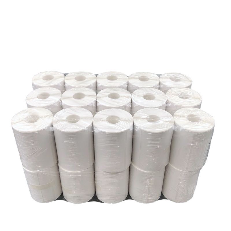Rookie Post 6040 etiqueta impresa 60x40 papel de entrega 60 40 código de retiro adhesivo código de barras térmico