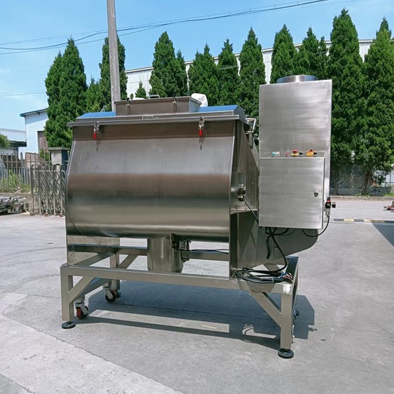 商用食品级搅拌机 卧式不锈钢食品级 厂家直供价格优惠 尼尔机械