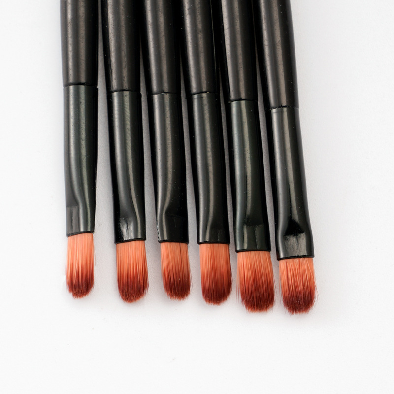 Manufacturer's in-stock single eyeshadow brushes, smudging brushes, eye brushes, beginner makeup brushes, cross-border beauty tools wholesale undefined