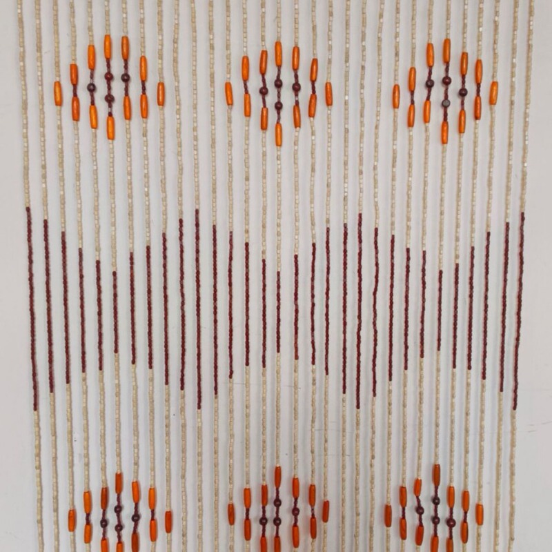 2024 factory direct partition wooden bead curtain, in stock