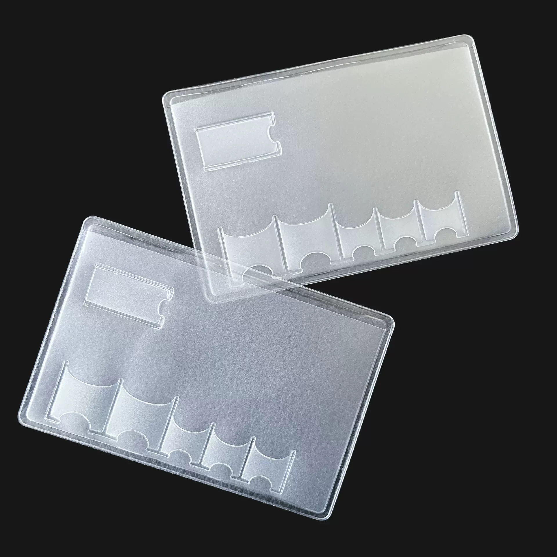 银行卡sim卡收纳卡套证件手机取卡针收纳sim卡收纳套装