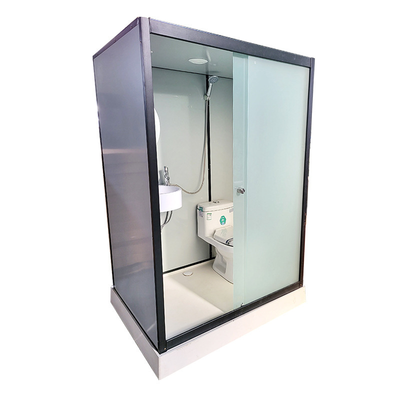 Shower Room Integral Integrated Bathroom Bath Room Apartment Old Building Hospital Renovation Integral Shower Room Bath Room