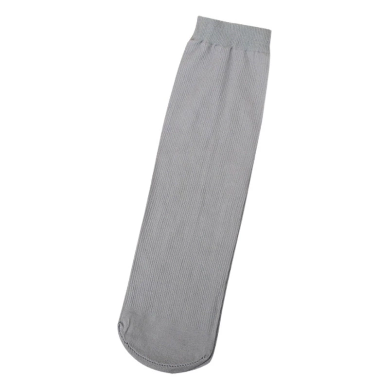 Одноразовые мужские носки, летние короткие чулки, мужские ультратонкие весенне-летние тонкие носки, черные, белые, стойло Иу