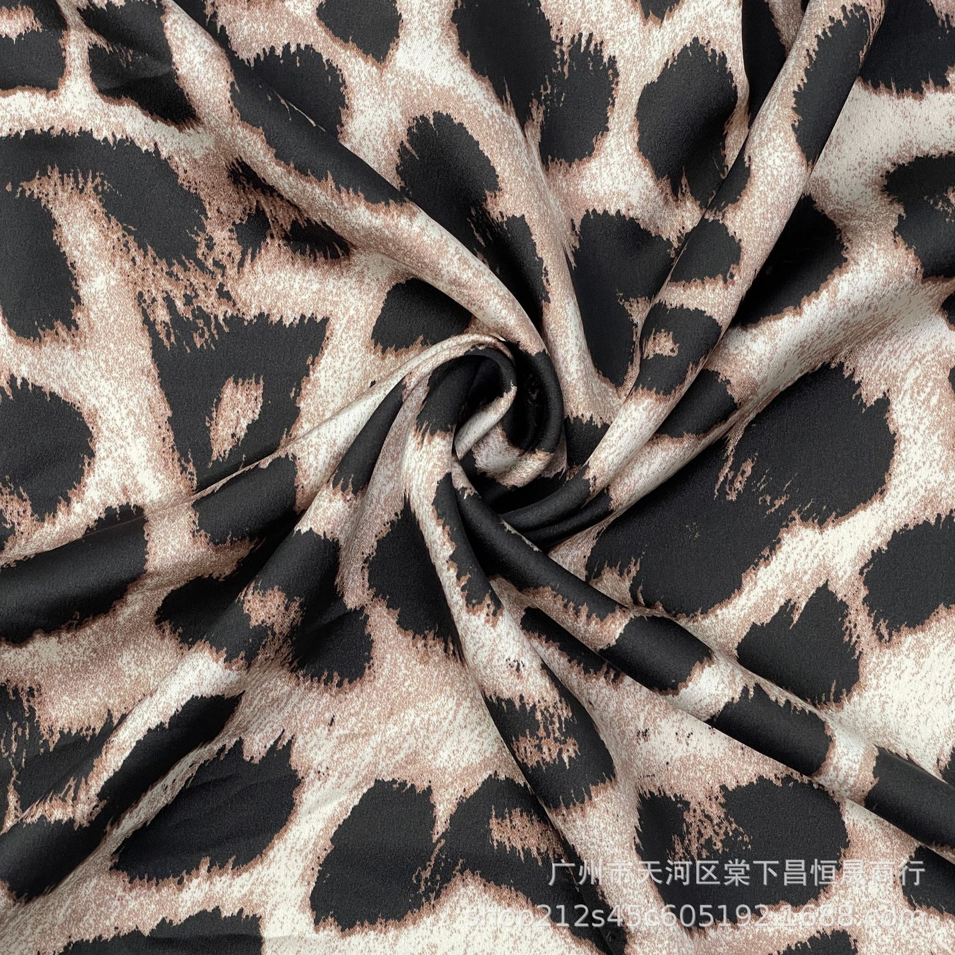 기타 * 75D * 70D * 150cm * 식물 인쇄 * 작은 신선한 * 검정