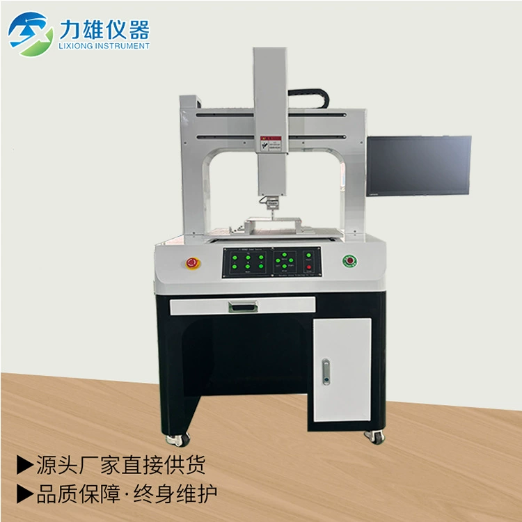 Измеритель тяжелых условий эксплуатации, трехосный полностью автоматический тестер тяжелых кривых, трехосный измеритель тяжелых условий эксплуатации