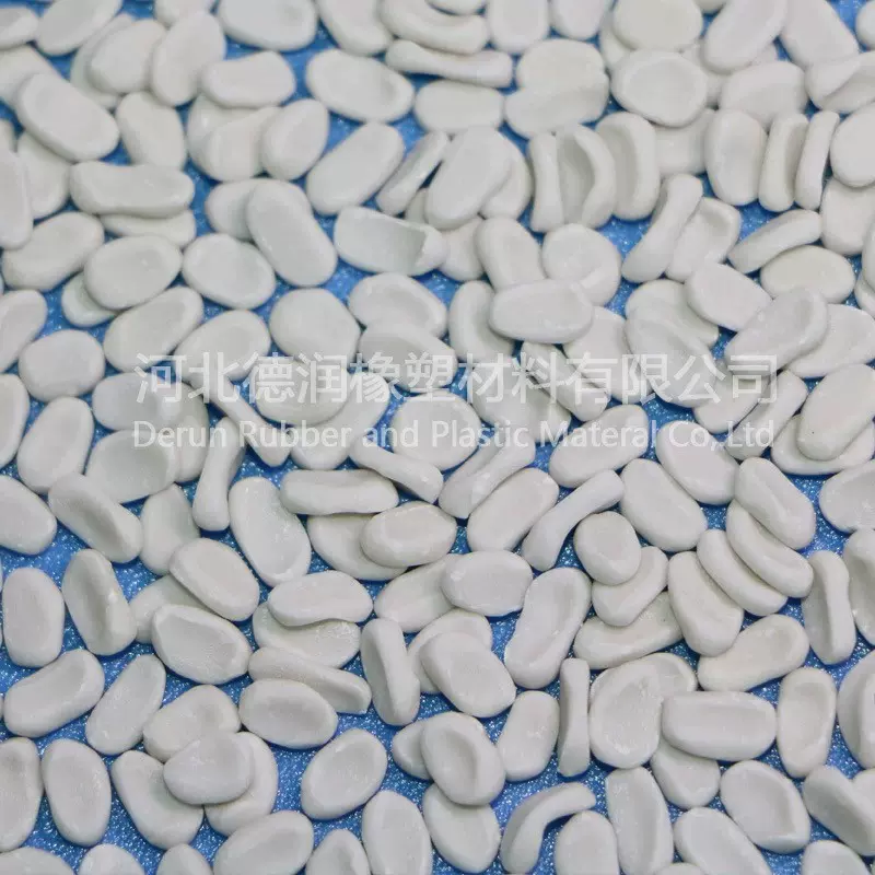 食品级吹膜填充母料纳米钙 乳白流延膜填充